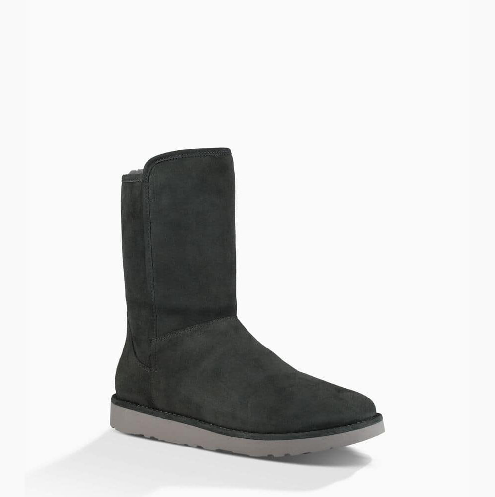 UGG Abree II Kurze Stiefel Damen Schwarz Schweiz | CCXP0OAD