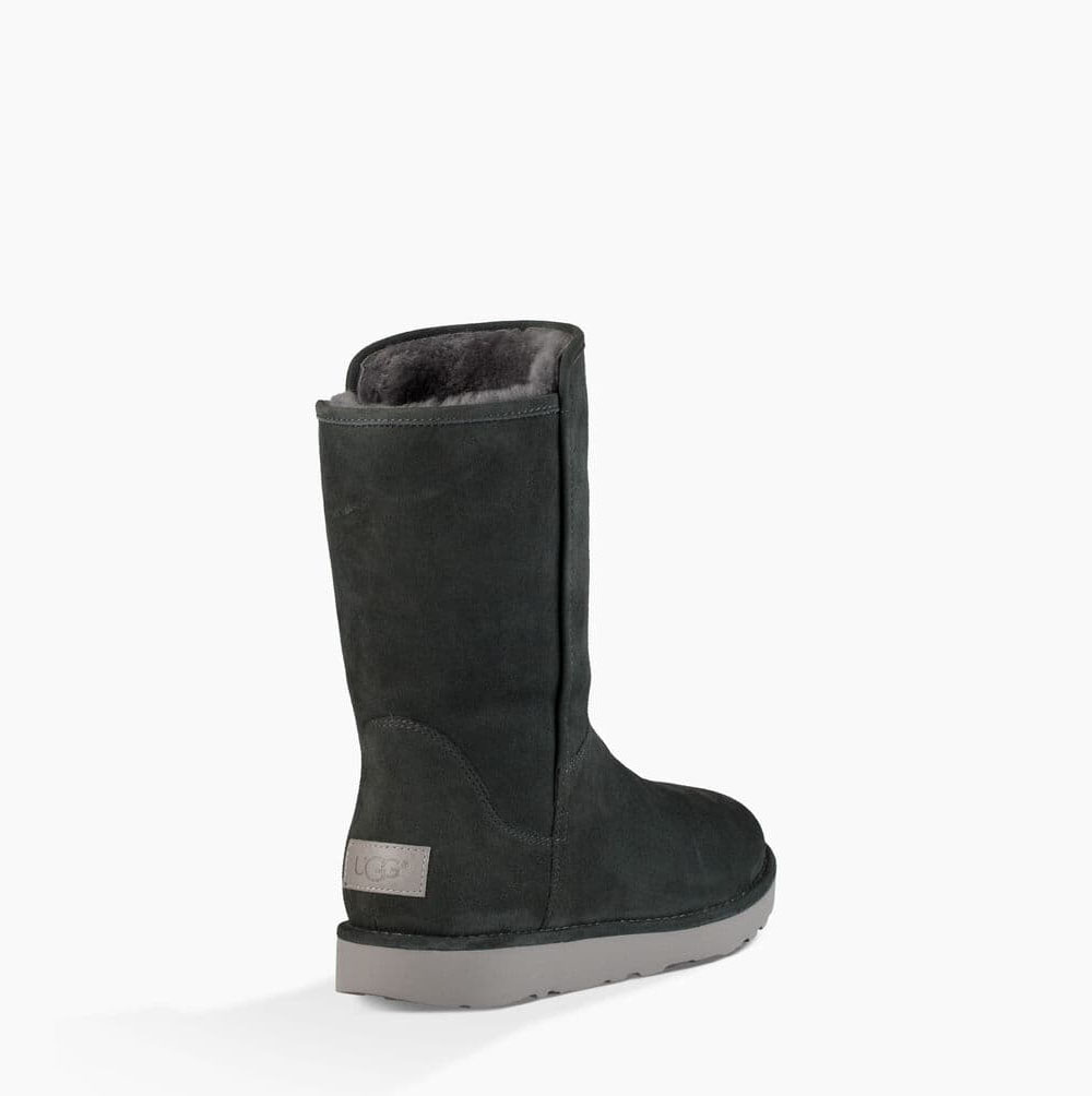 UGG Abree II Kurze Stiefel Damen Schwarz Schweiz | CCXP0OAD