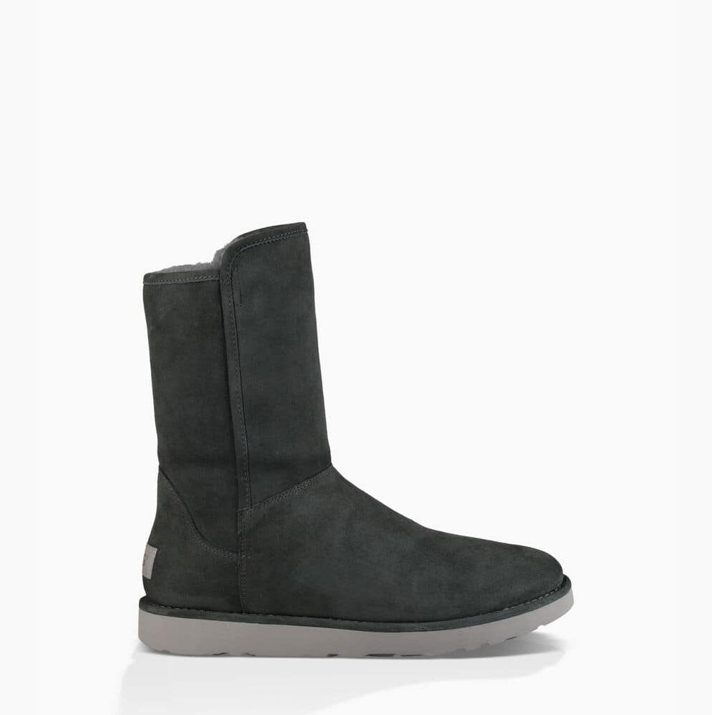 UGG Abree II Kurze Stiefel Damen Schwarz Schweiz | GQTSIM3Z