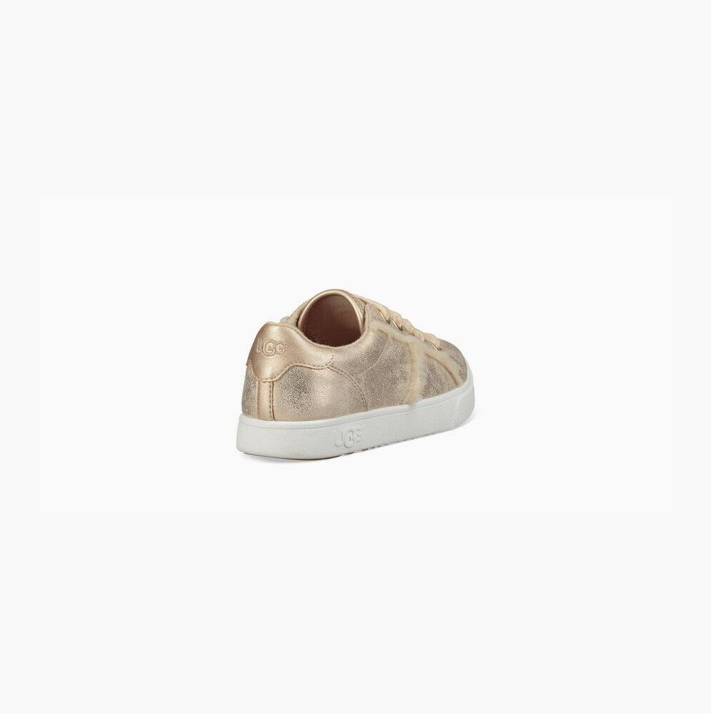 UGG Alanna Sneakers Kinder Gold Schweiz | AO7YON58