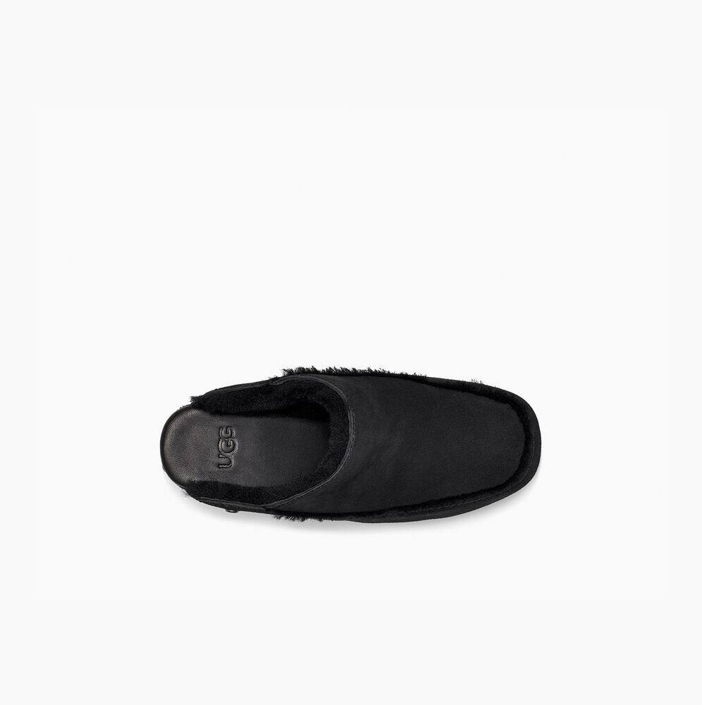 UGG Aubriana Heels Mules Damen Schwarz Schweiz | CJS5CK5P