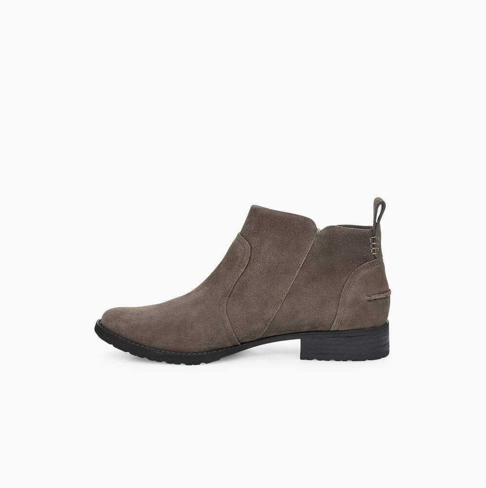 UGG Aureo II Stiefeletten Damen Braun Schweiz | KKY872IV