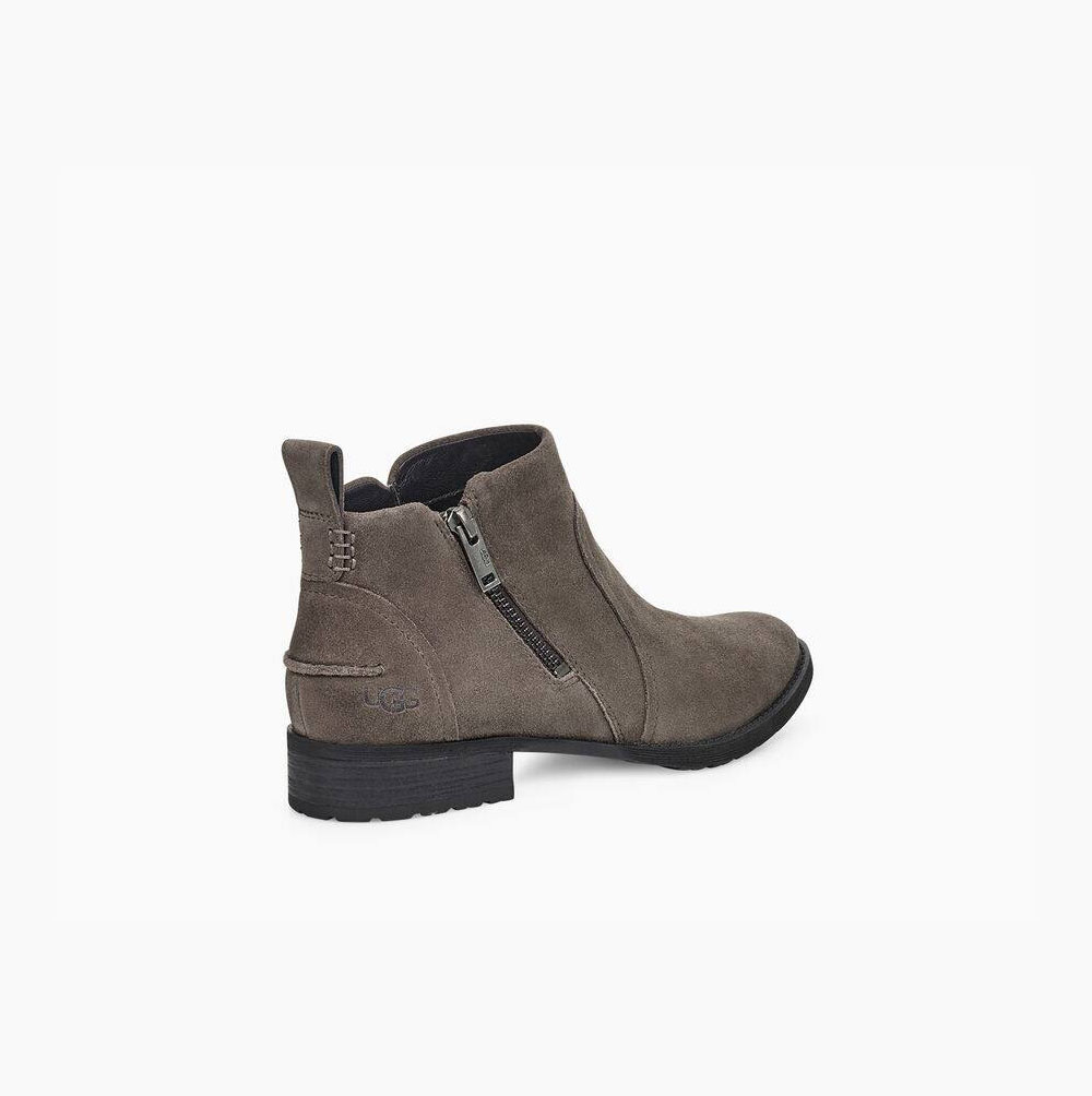 UGG Aureo II Stiefeletten Damen Braun Schweiz | KKY872IV