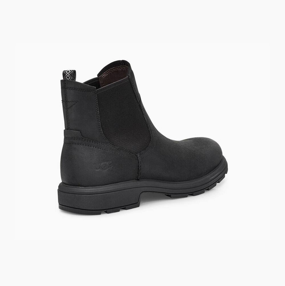 UGG Biltmore Chelsea Chelsea Boots Herren Schwarz Schweiz | 04WA9X4J