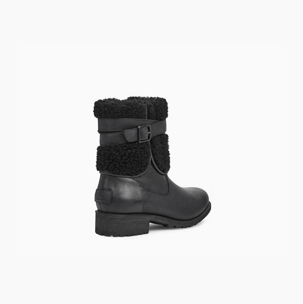 UGG Blayre Boot IV Winterstiefel Damen Schwarz Schweiz | SMAABDNM