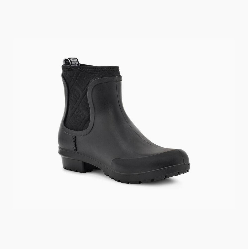 UGG Chevonne Stiefeletten Damen Schwarz Schweiz | K88A494B