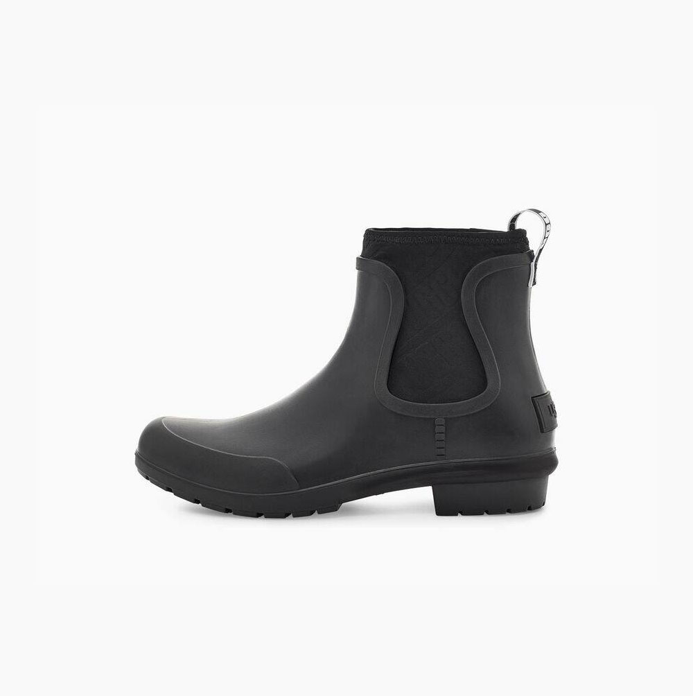 UGG Chevonne Stiefeletten Damen Schwarz Schweiz | K88A494B