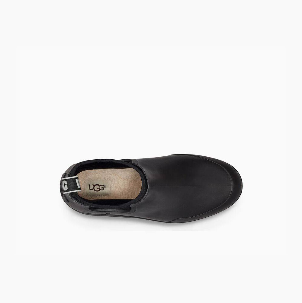 UGG Chevonne Stiefeletten Damen Schwarz Schweiz | K88A494B