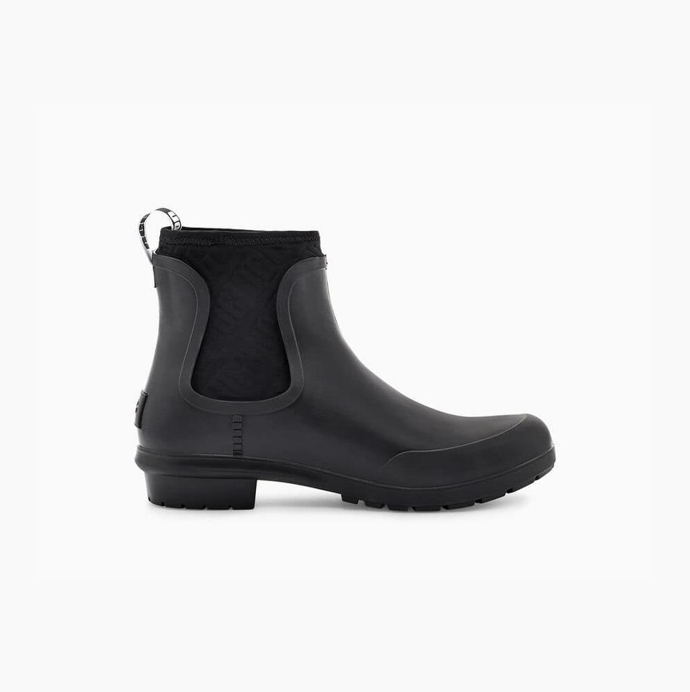 UGG Chevonne Stiefeletten Damen Schwarz Schweiz | K88A494B