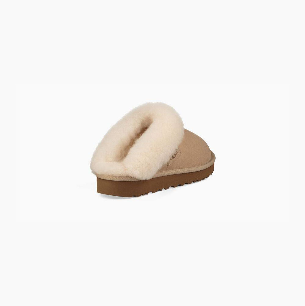 UGG Cluggette Hausschuhe Damen Braun Schweiz | WXGQMOEE