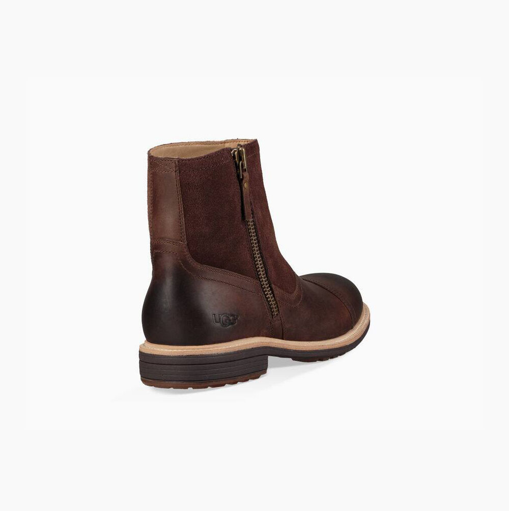 UGG Dalvin Stiefeletten Herren Braun Schweiz | FKIZ1GD4