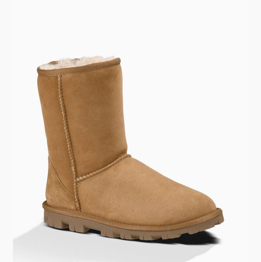 UGG Essential Kurze Stiefel Damen Braun Schweiz | 2Y301WAQ