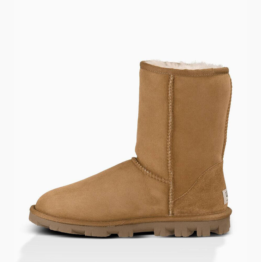 UGG Essential Kurze Stiefel Damen Braun Schweiz | 2Y301WAQ