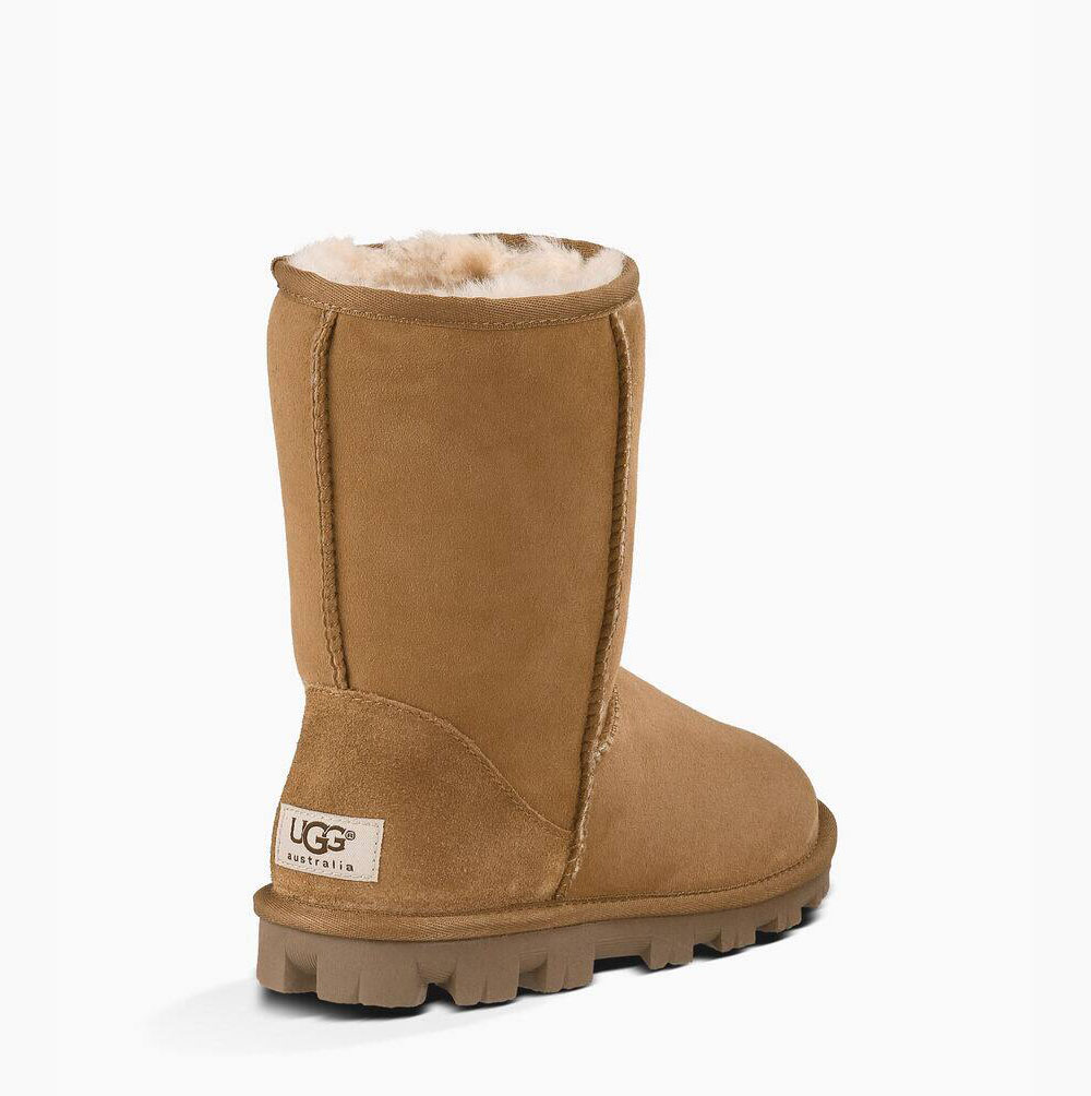 UGG Essential Kurze Stiefel Damen Braun Schweiz | 2Y301WAQ