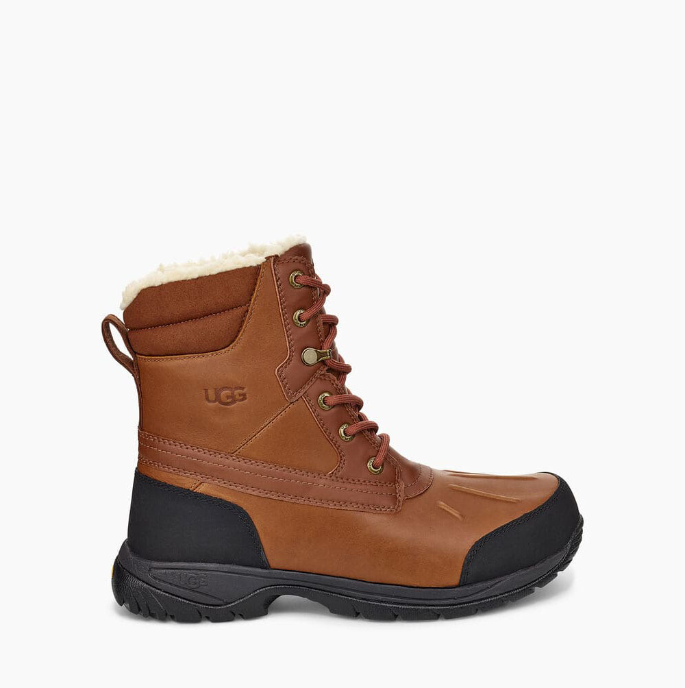 UGG Felton Wasserfeste Stiefel Herren Braun Schweiz | 6V8YQLRK