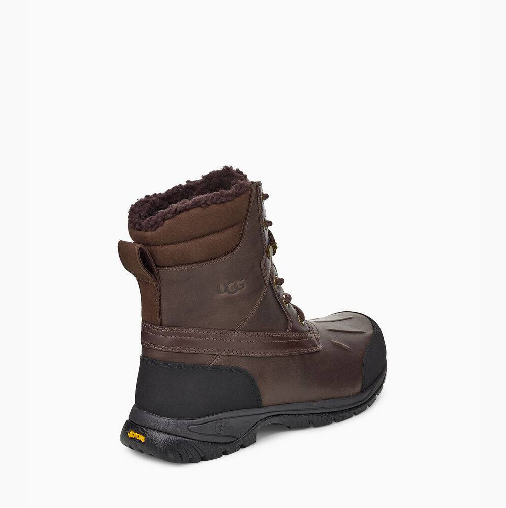 UGG Felton Wasserfeste Stiefel Herren Braun Schweiz | GBK28YQ4