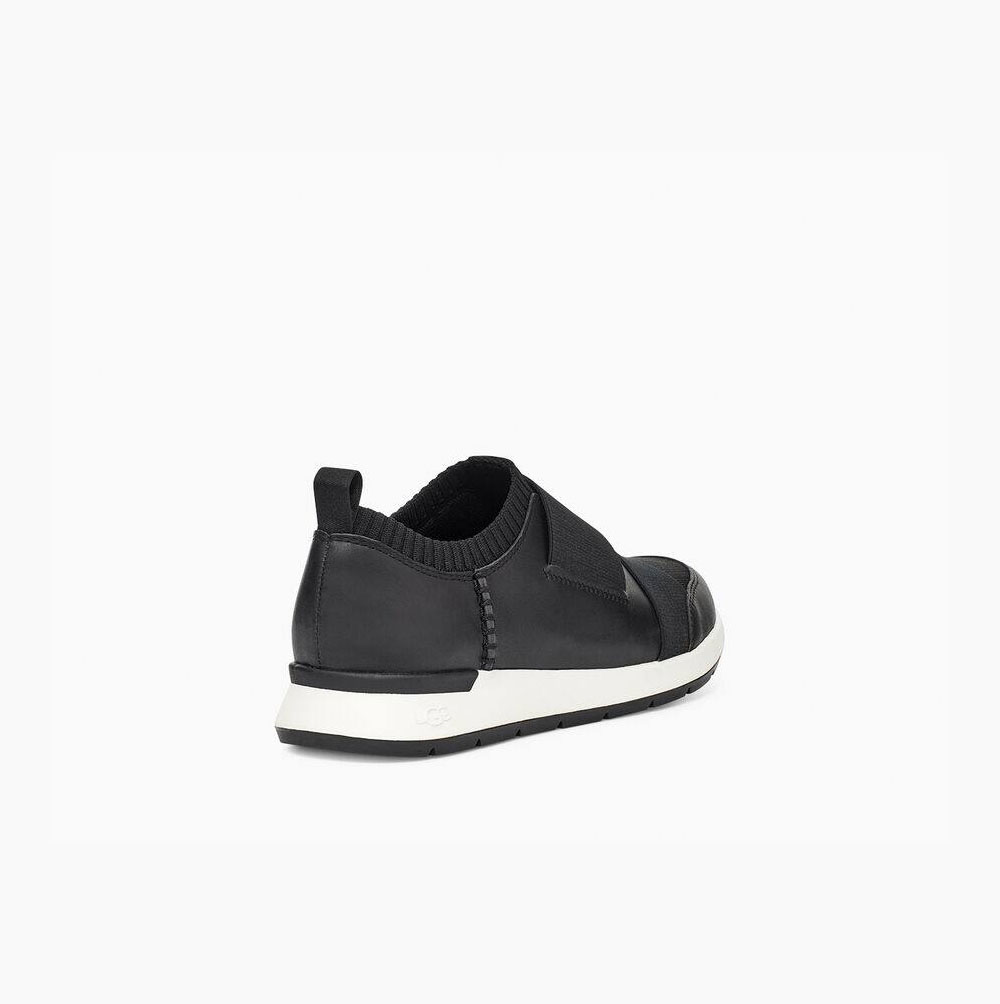 UGG Himari Sneakers Damen Schwarz Schweiz | XWVQ0PIQ