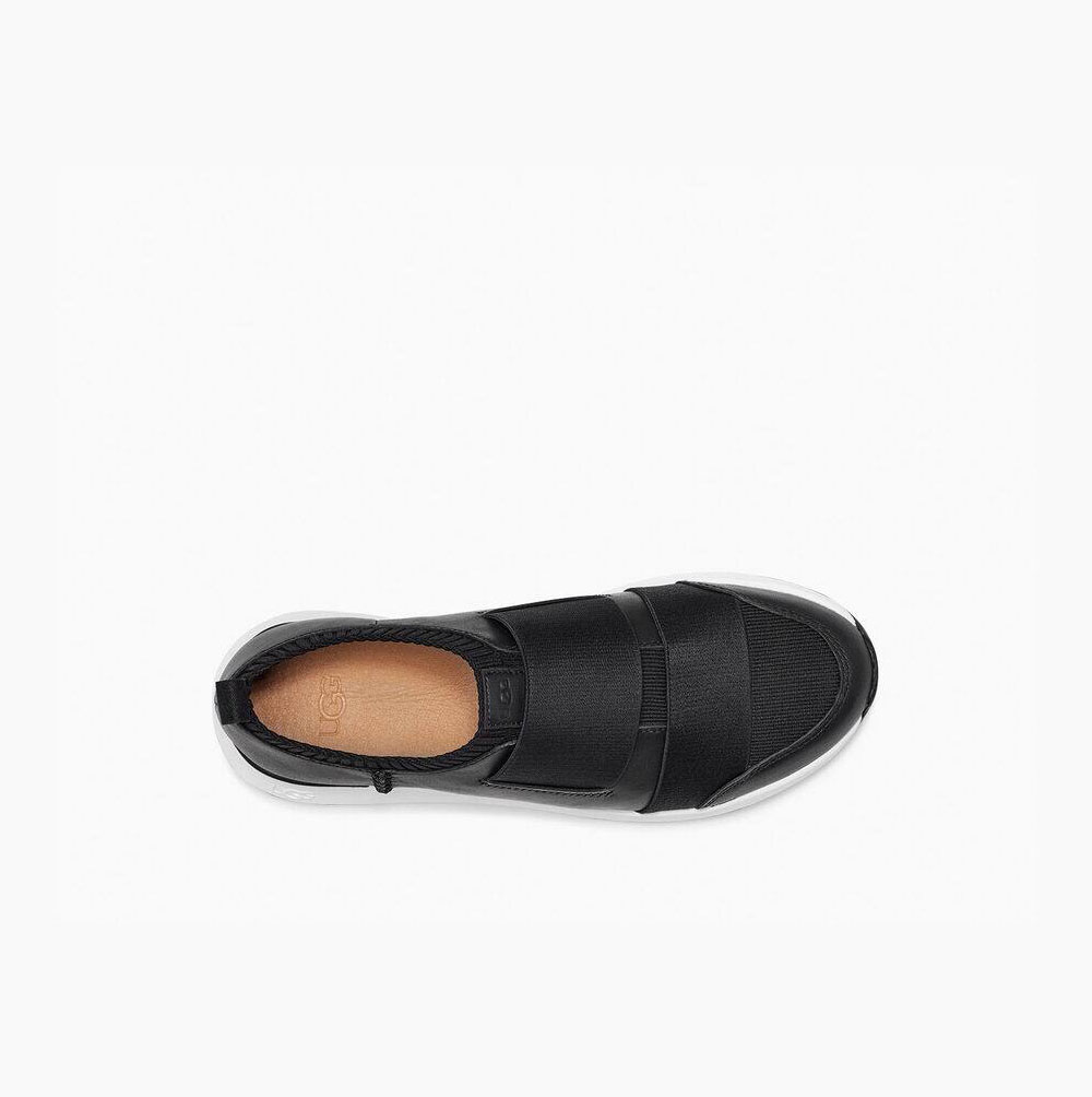 UGG Himari Sneakers Damen Schwarz Schweiz | XWVQ0PIQ