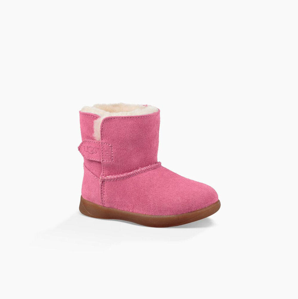 UGG Keelan Winterstiefel Kinder Rosa Schweiz | VMX2JSUG