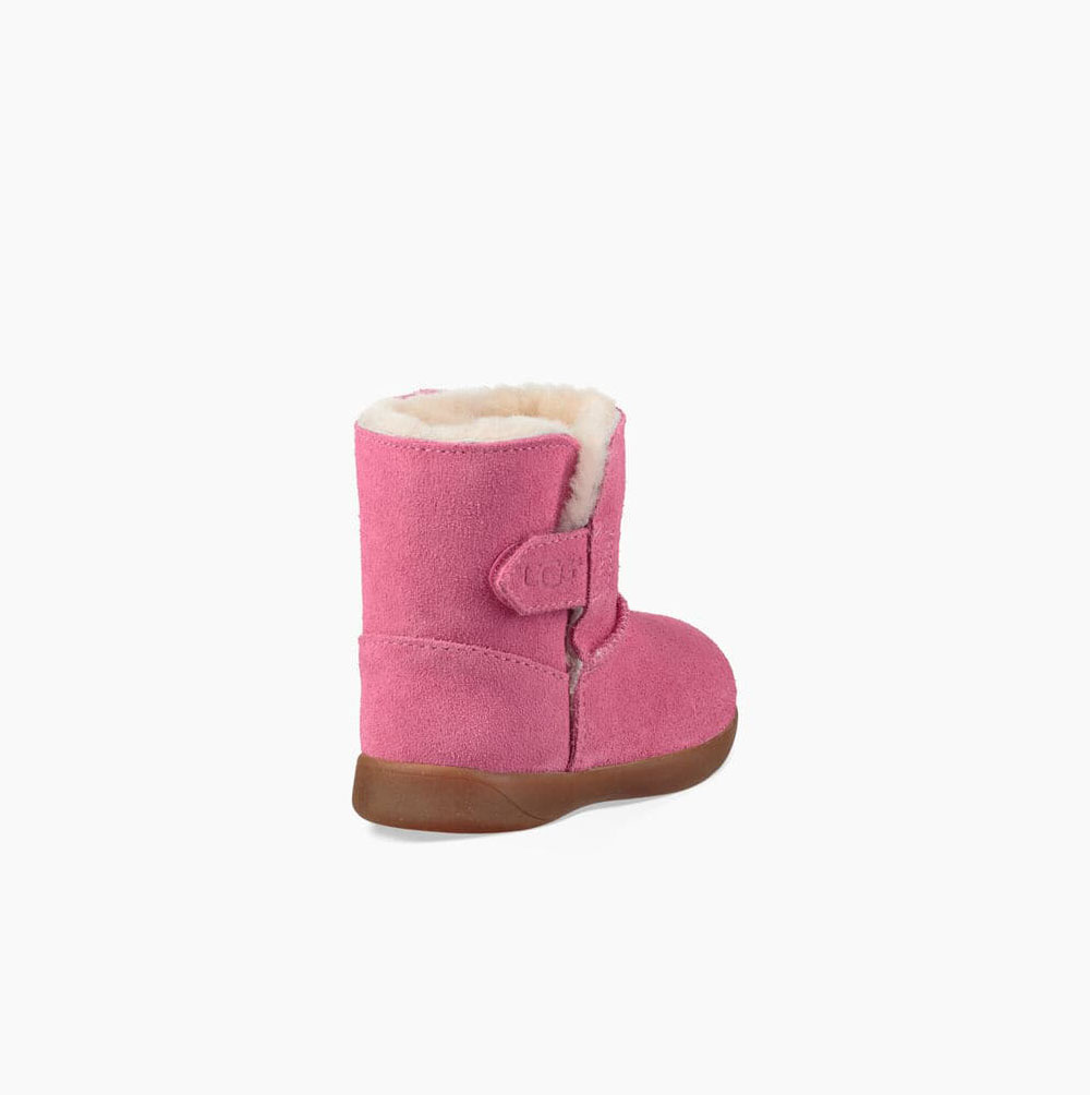 UGG Keelan Winterstiefel Kinder Rosa Schweiz | VMX2JSUG