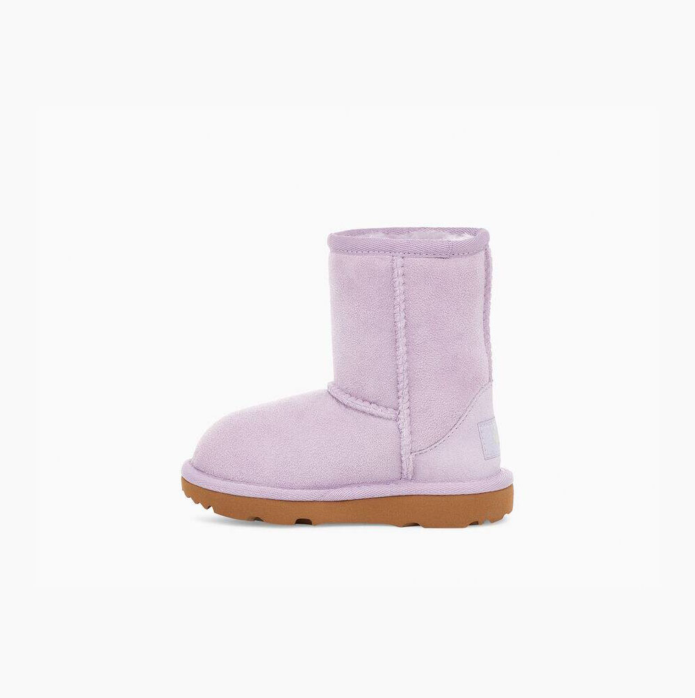 UGG Klassische II Classic Boots Kinder Rosa Schweiz | 4EHA2AXF