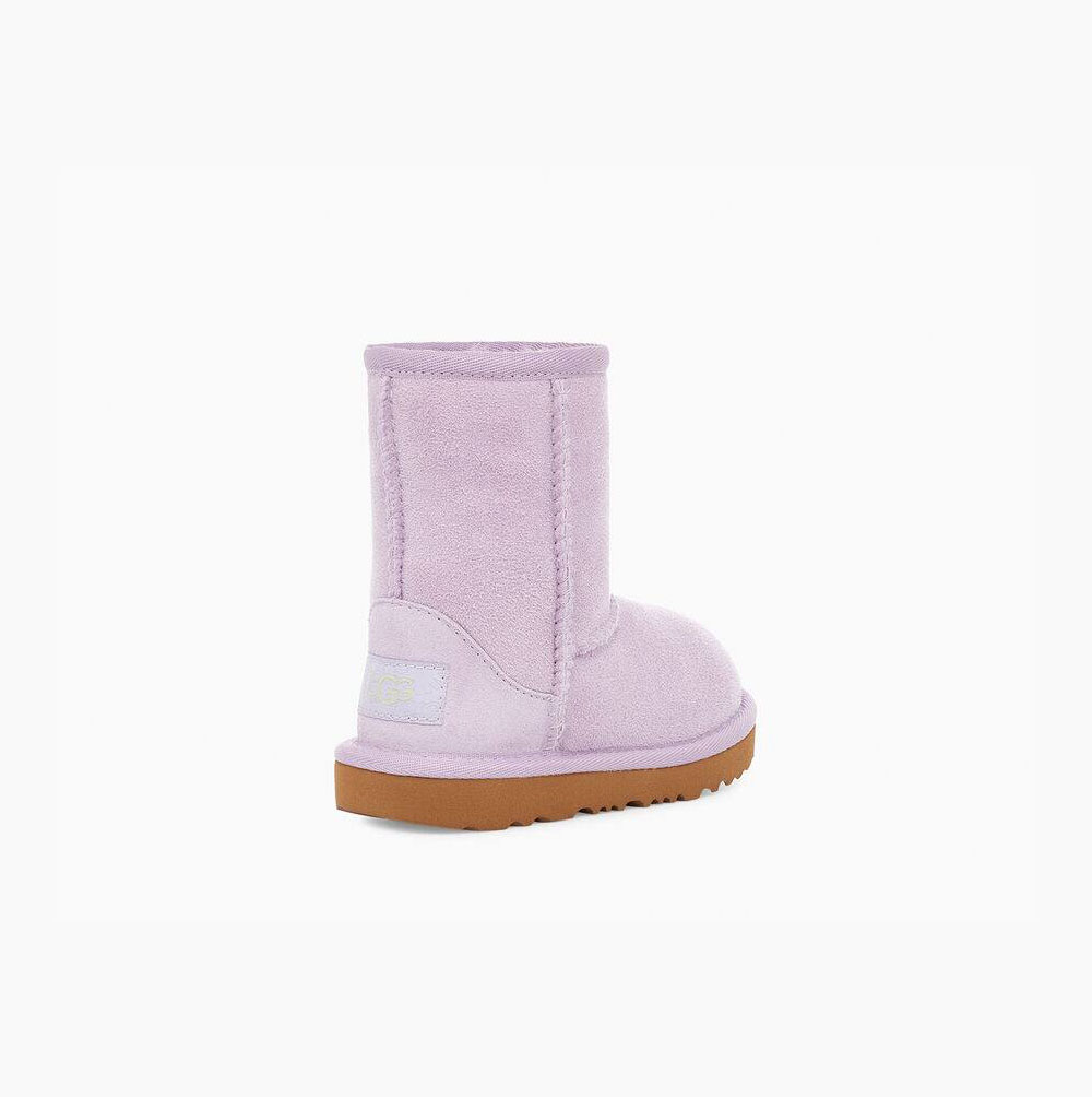 UGG Klassische II Classic Boots Kinder Rosa Schweiz | 4EHA2AXF