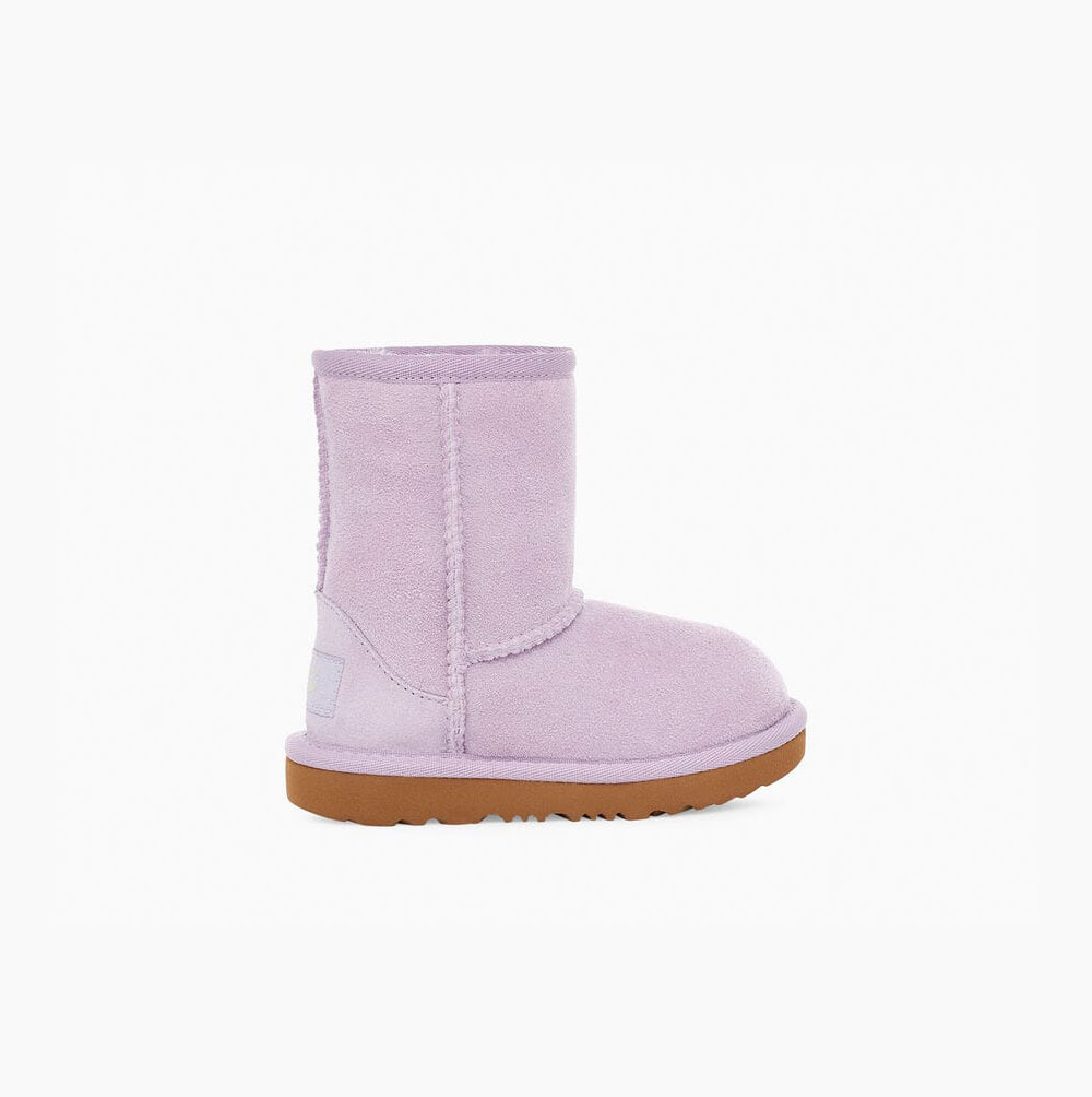 UGG Klassische II Classic Boots Kinder Rosa Schweiz | 4EHA2AXF