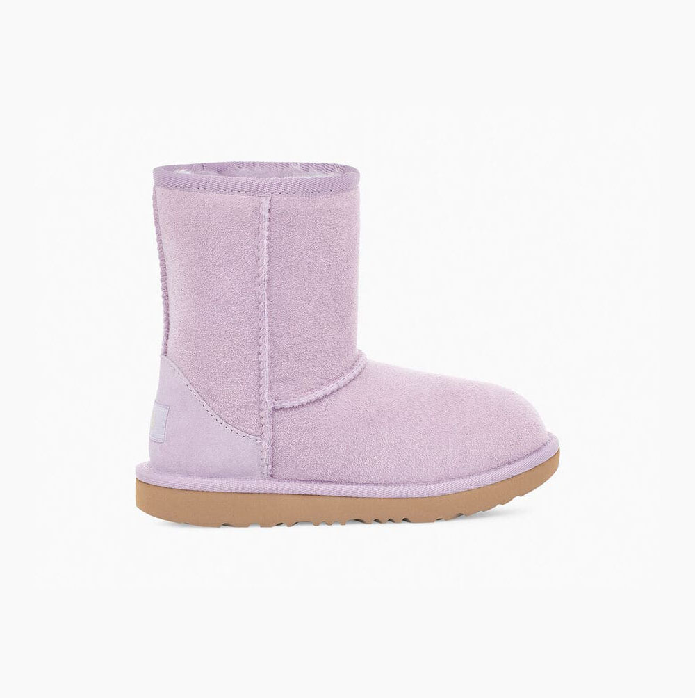 UGG Klassische II Classic Boots Kinder Rosa Schweiz | 8IU5E51U