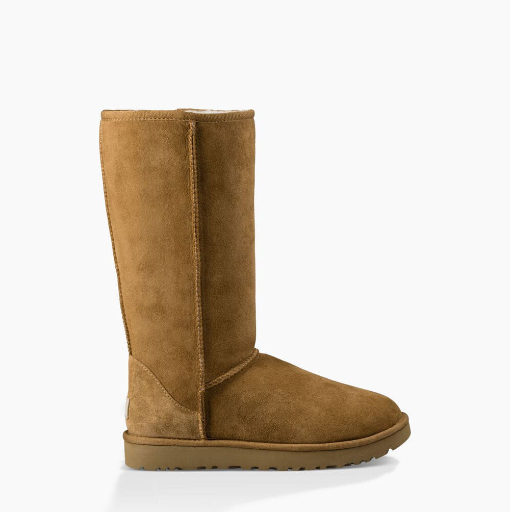 UGG Klassische II Hohe Stiefel Damen Braun Schweiz | 5I2OMAAM