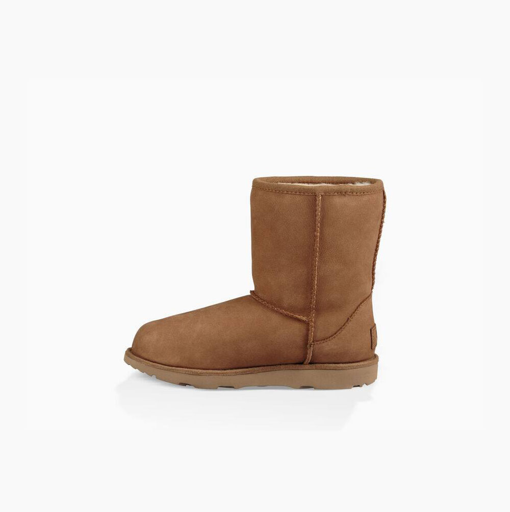 UGG Klassische II Weather Kurze Stiefel Kinder Braun Schweiz | D1KITBR6