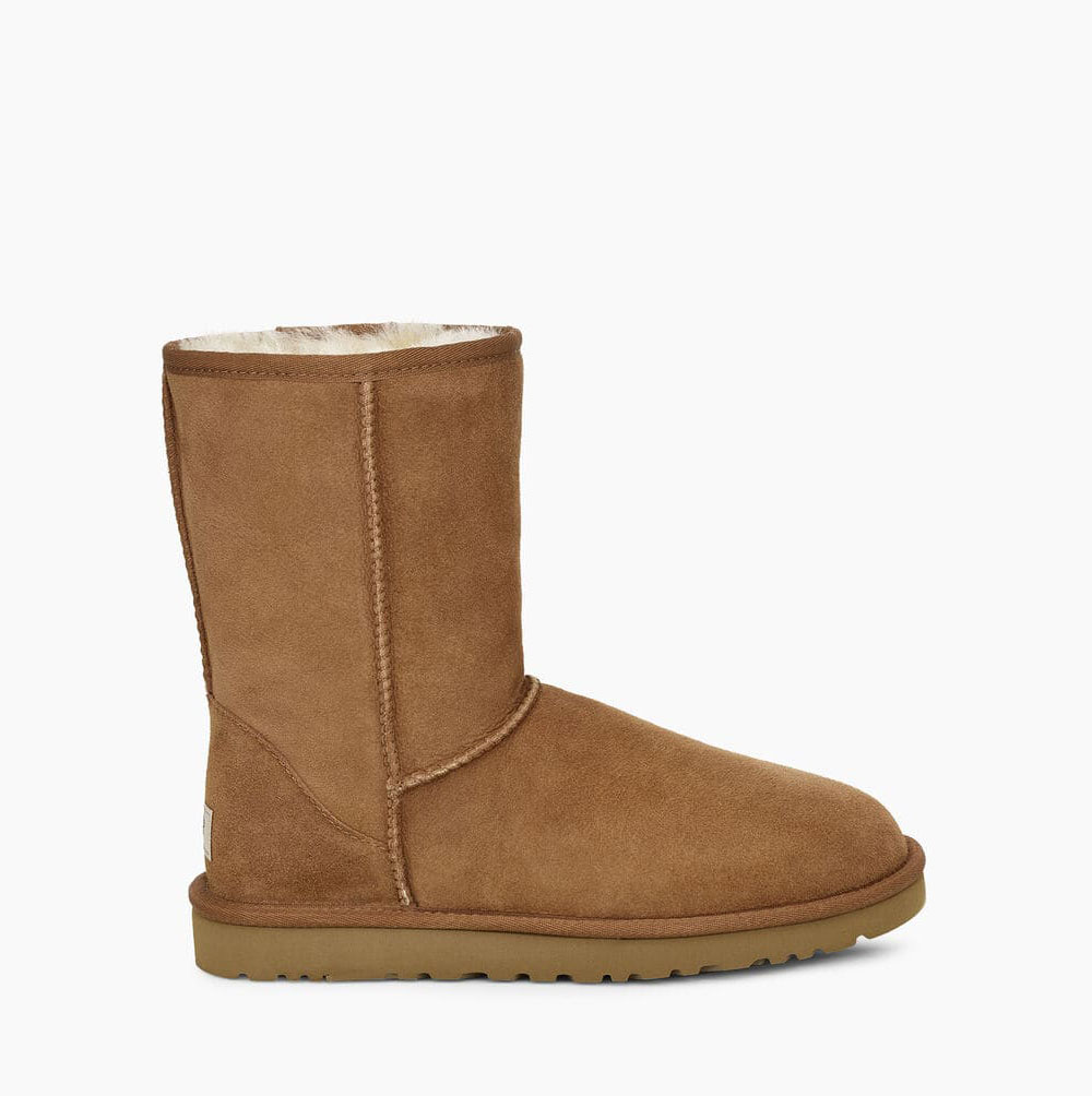 UGG Klassische Kurze Stiefel Herren Braun Schweiz | 0Q8DWLSR