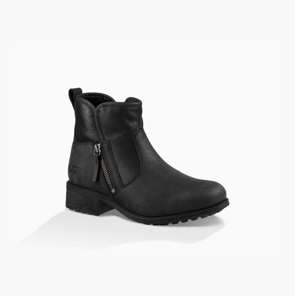 UGG LaVelle Stiefeletten Damen Schwarz Schweiz | 9JV8FSOO