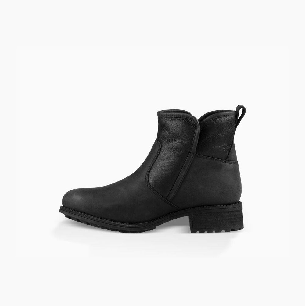 UGG LaVelle Stiefeletten Damen Schwarz Schweiz | 9JV8FSOO