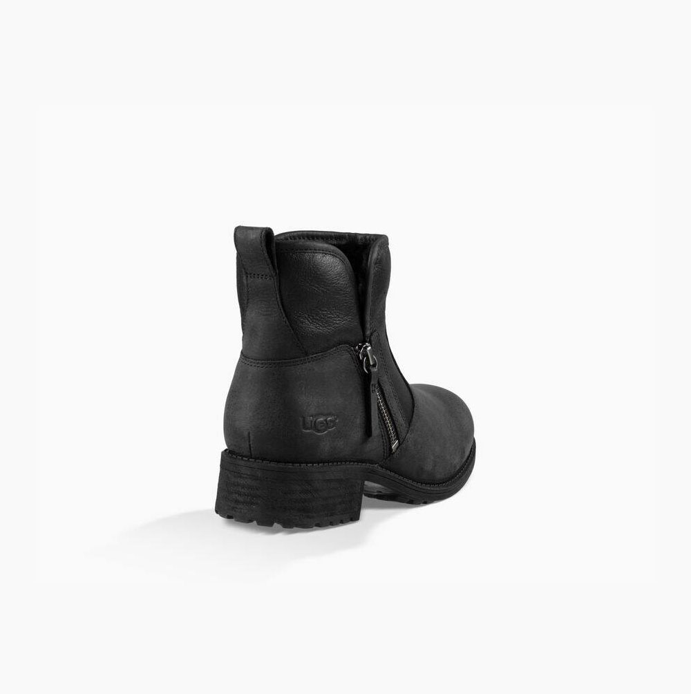 UGG LaVelle Stiefeletten Damen Schwarz Schweiz | 9JV8FSOO