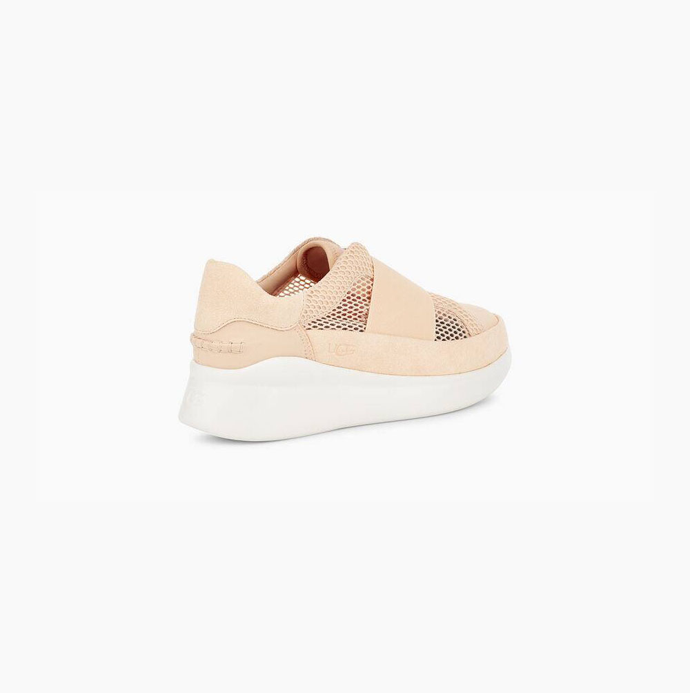 UGG Libu Lite Sneakers Damen Hellorange Schweiz | 3A2SNZY8