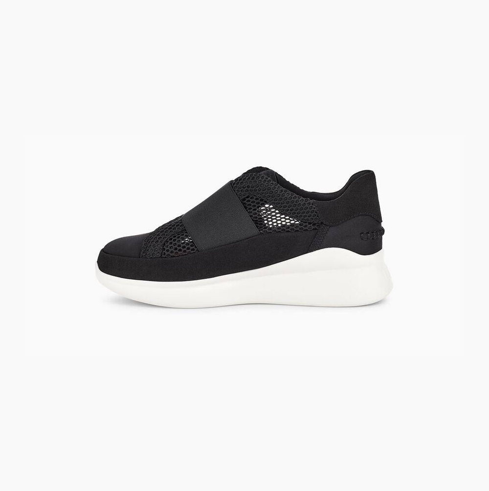 UGG Libu Lite Sneakers Damen Schwarz Schweiz | EUTQ98X4