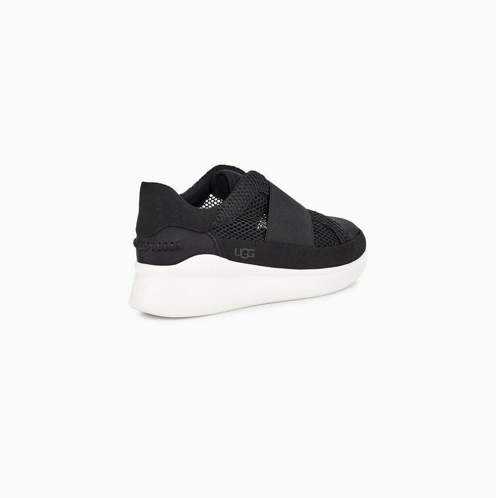 UGG Libu Lite Sneakers Damen Schwarz Schweiz | EUTQ98X4