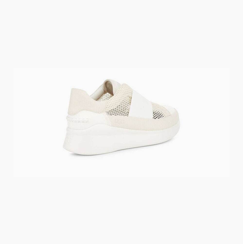 UGG Libu Lite Sneakers Damen Weiß Schweiz | IYOT9LTF