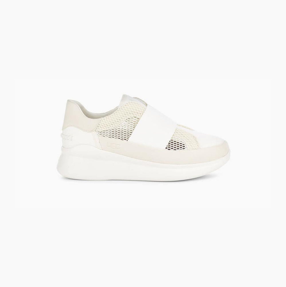 UGG Libu Lite Sneakers Damen Weiß Schweiz | IYOT9LTF