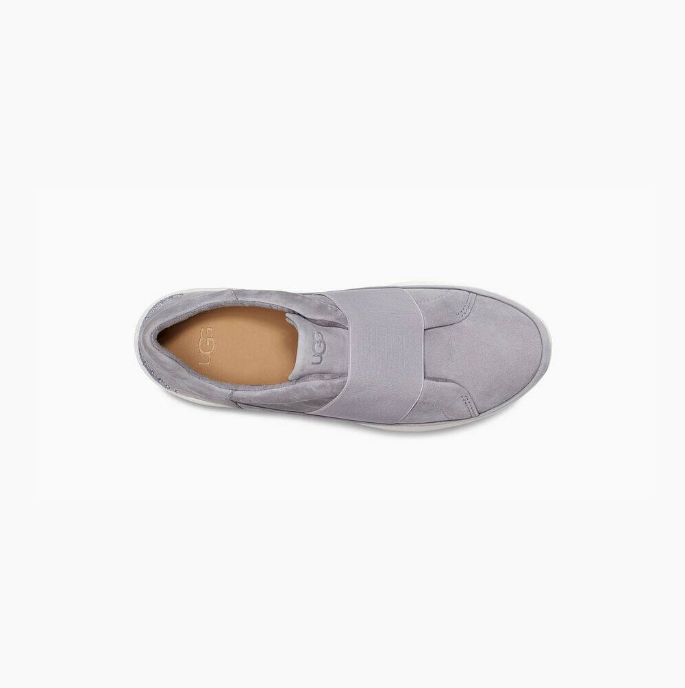 UGG Libu Sneakers Damen Navy Schweiz | 58AK7G6L