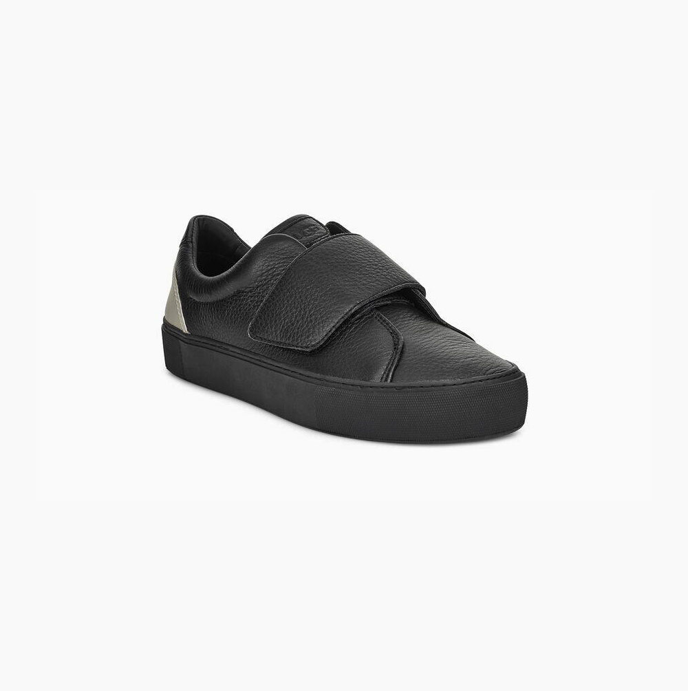 UGG Neri Sneakers Damen Schwarz Schweiz | RCLSY4MJ