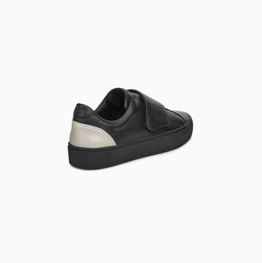 UGG Neri Sneakers Damen Schwarz Schweiz | RCLSY4MJ