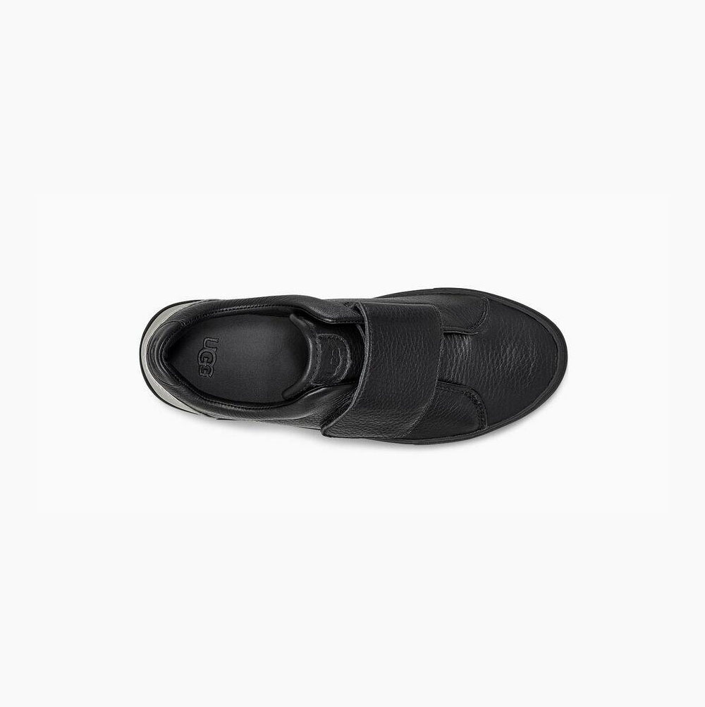 UGG Neri Sneakers Damen Schwarz Schweiz | RCLSY4MJ