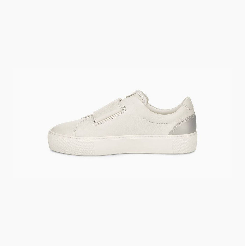 UGG Neri Sneakers Damen Weiß Schweiz | 063SIVUK