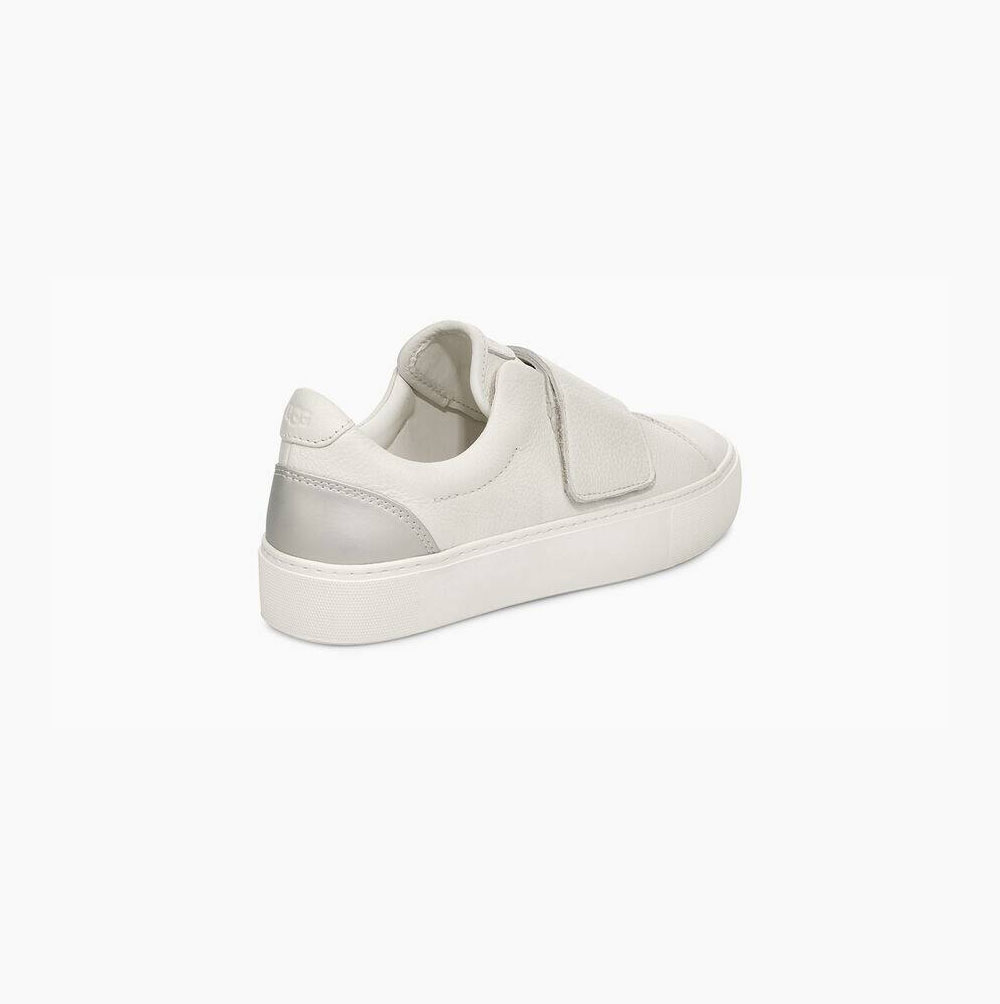 UGG Neri Sneakers Damen Weiß Schweiz | 063SIVUK