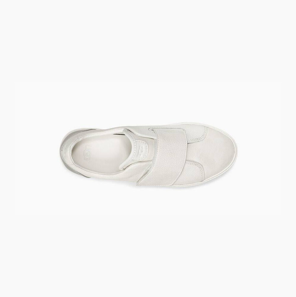 UGG Neri Sneakers Damen Weiß Schweiz | 063SIVUK