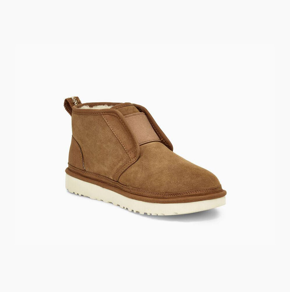 UGG Neumel Flex Schnürstiefel Herren Braun Schweiz | N6K18A2P