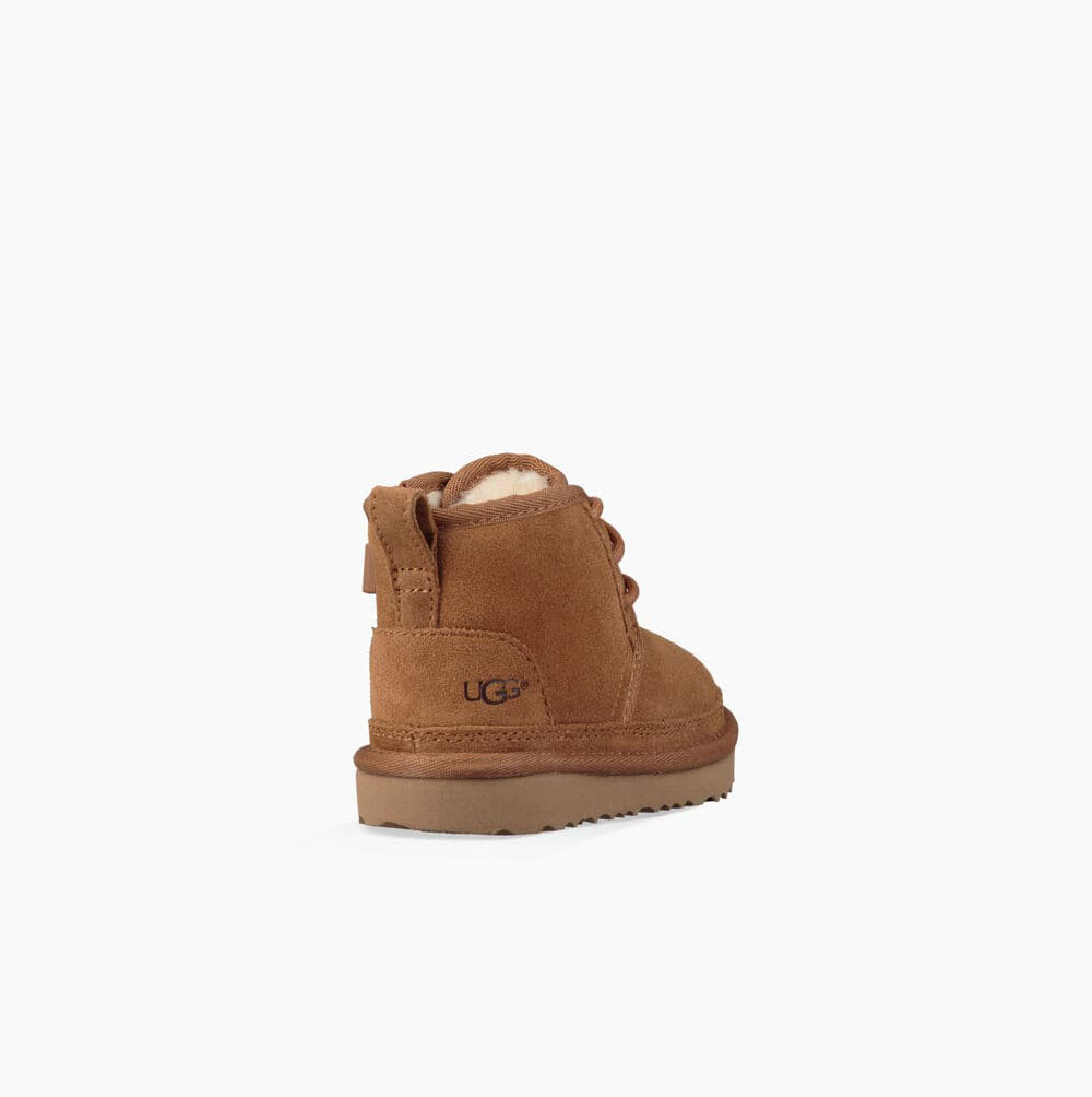 UGG Neumel II Neumel Boots Kinder Braun Schweiz | HN8OMI2Q