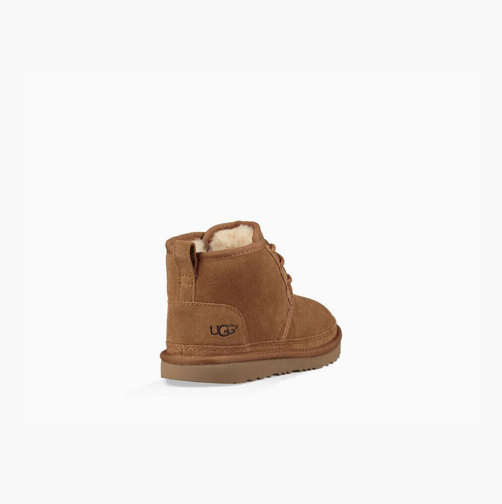 UGG Neumel II Neumel Boots Kinder Braun Schweiz | JA8G03LT