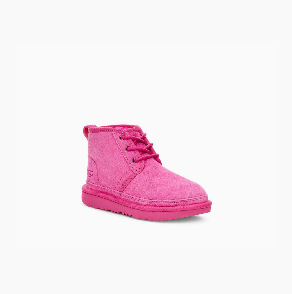 UGG Neumel II Neumel Boots Kinder Rosa Schweiz | A8DM6EPK